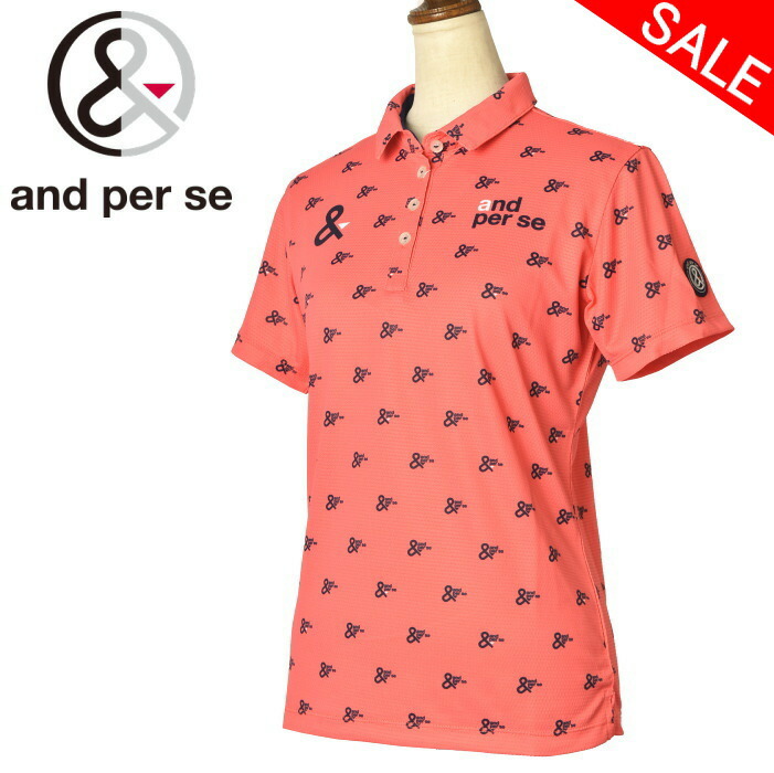 楽天市場】【50％OFF！セール】アンパスィ/and per se(春夏