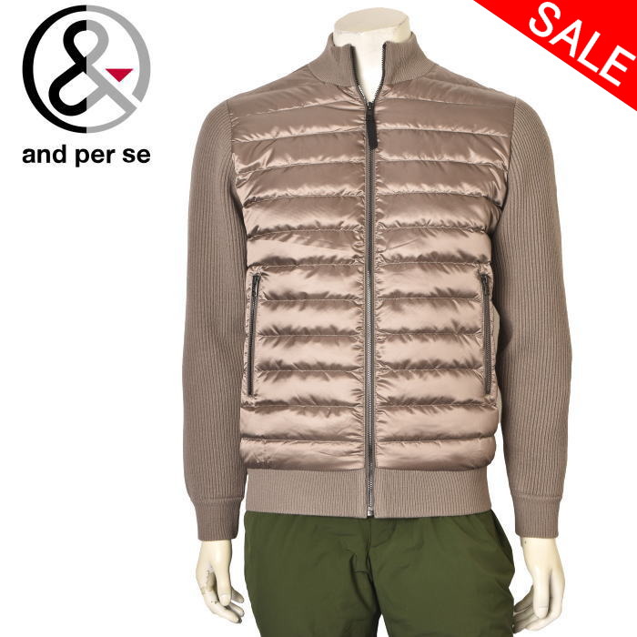 楽天市場】【30%OFF SALE】and per se アンパスィ メンズ ゴルフウェア