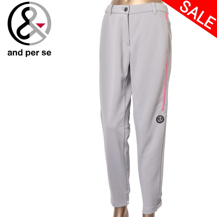 楽天市場】20％OFFセールアンパスィ and per seパンツ レディース 2025