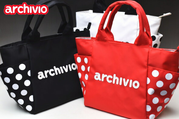アルチビオ/archivio/レディース/カートバッグ/ゴルフ archivio アルチビオ レディース カートバッグ a250405