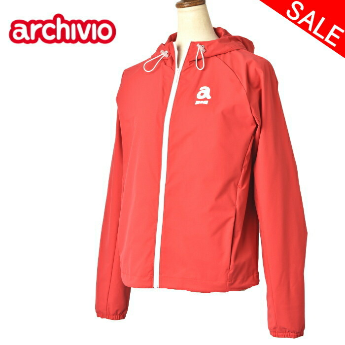 楽天市場】50％OFFセールアルチビオ archivioジップアップ