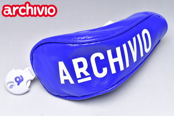 アルチビオ archivio ユーティリティヘッドカバー メンズ 2024春夏新作 送料無料 UT アルチビオ 最強配送
