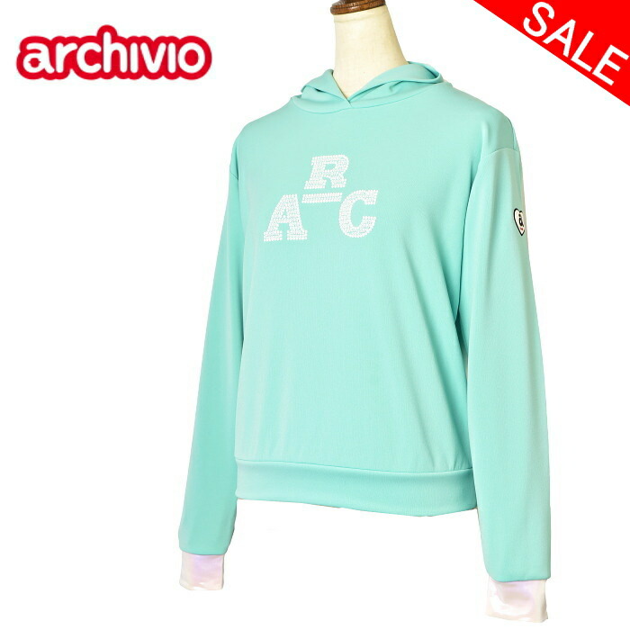 50％OFFセールアルチビオ archivioフーディーパーカー レディース 2024春夏新作 送料無料S トップス アルチビオ最強配送 アウトレット｜ATELIER PLATON アトリエプラトン