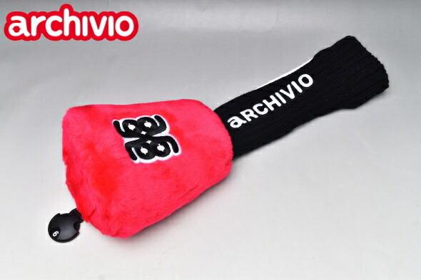 楽天市場】アルチビオ ヘッドカバー ドライバー用 (A250316) ゴルフ