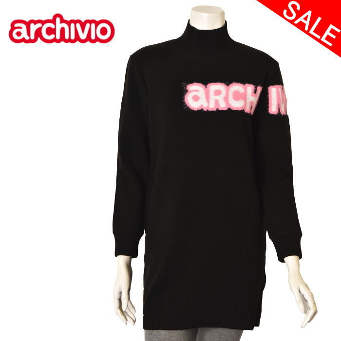 新品 archivio アルチビオ モックネック ワンピース 新品 archivio アルチビオ モックネック ワンピース アルチビオ