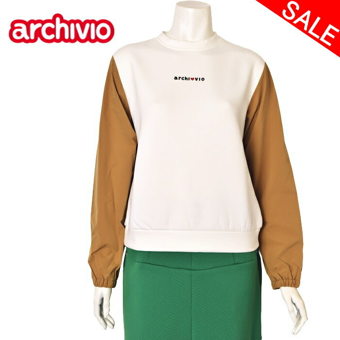 楽天市場】50％OFFセールアルチビオ archivioジップアップパーカー