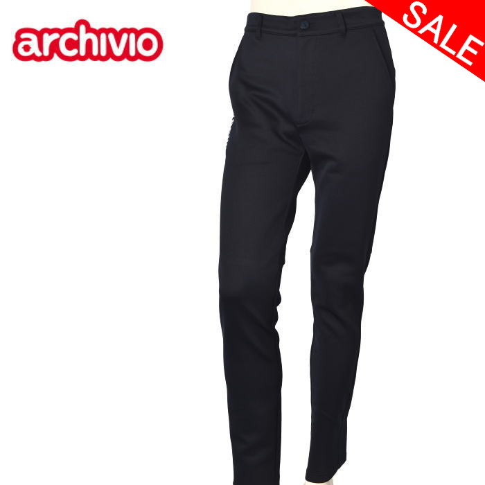 楽天市場】【40%OFF SALE】archivio アルチビオ メンズ パンツ