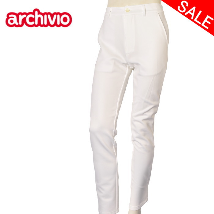 楽天市場】【40%OFF SALE】archivio アルチビオ メンズ パンツ 吸水速
