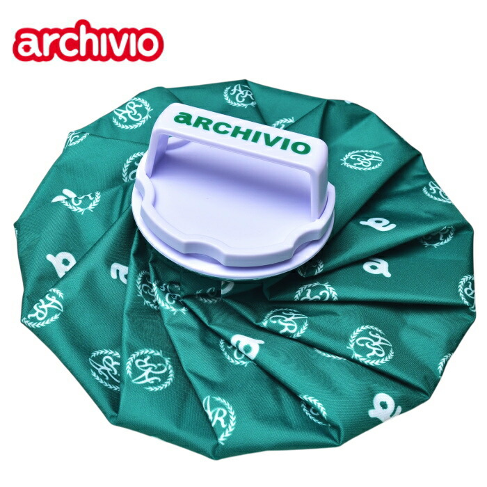 アルチビオ archivio氷のう アイシングザパック御徒面子 レディース 2025春夏新作 貨物輸送無料アルチビオ最強送りとどける