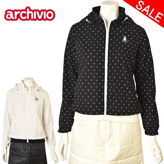 楽天市場】50％OFFセールアルチビオ archivioジップアップパーカー