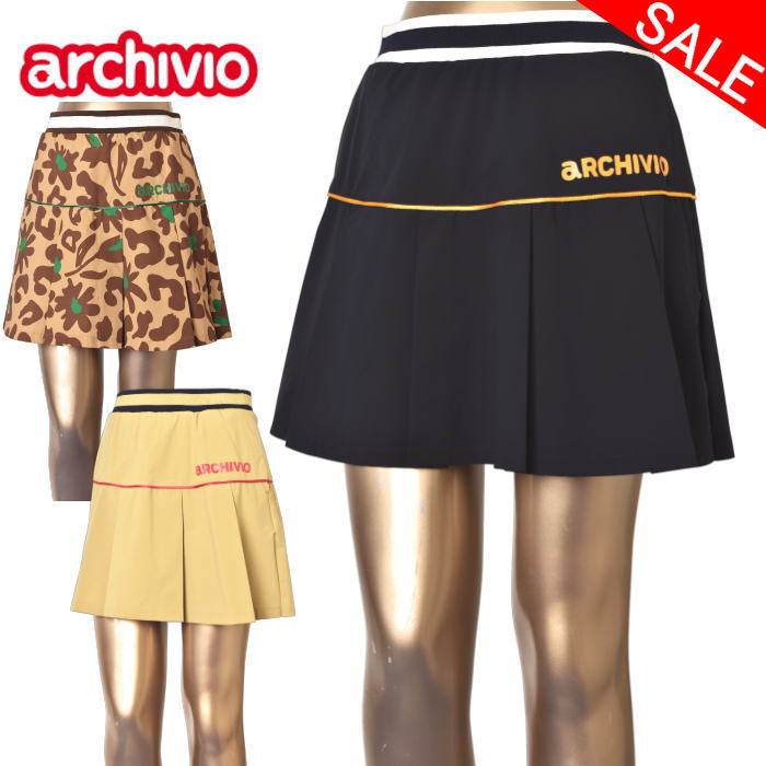 40％OFFセールアルチビオ archivio筋目うつり変わりスコート レディース 2025秋冬新作 貨物輸送無料36-38-40 ボトムス アルチビオ a516017最強送りとどける 逃げ道