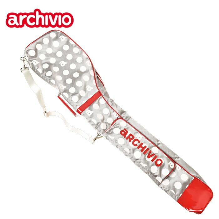 アルチビオ archivio野球クラブ入れもの レディース 2026春夏新作 貨物輸送無料46in 565g アルチビオ a550207最強送りとどける