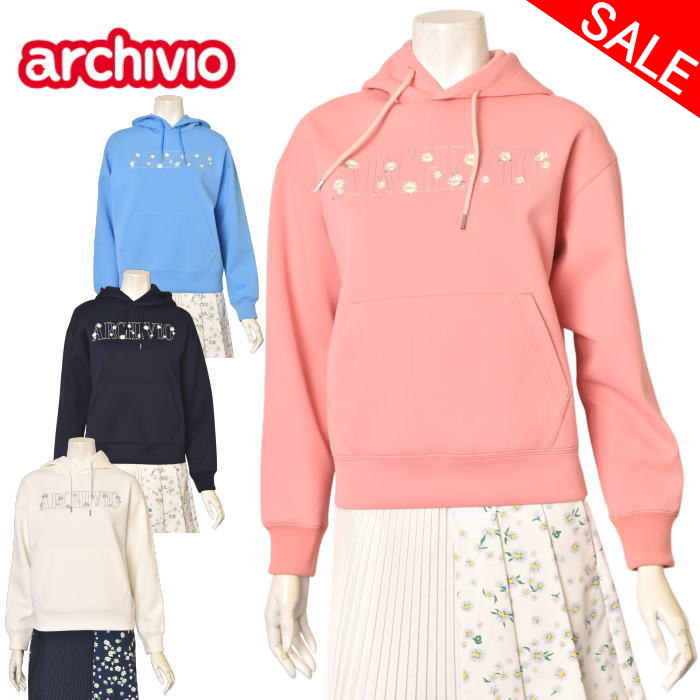30%OFFセールアルチビオ archivioフーディーパーカー レディース 2026春夏新作 送料無料S-M-L トップス アルチビオ a559315最強配送 アウトレット|ATELIER PLATON アトリエプラトン
