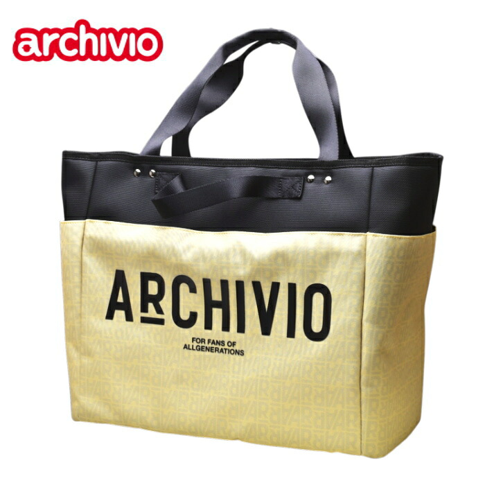 アルチビオ archivio ボストンバッグ メンズ 2026春夏新作 送料無料 カバン アルチビオ a560302 最強配送 19,800円