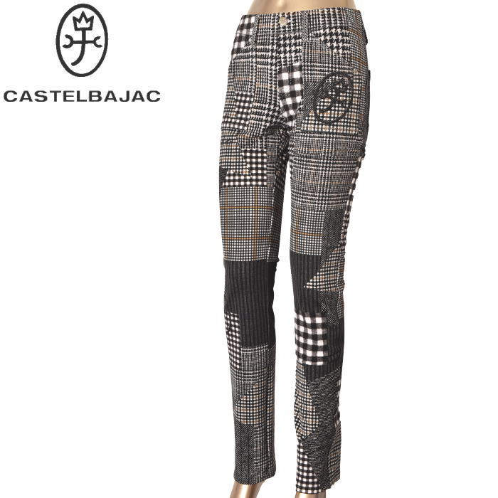 楽天市場】【60％OFF SALE】 カステルバジャック レギンス