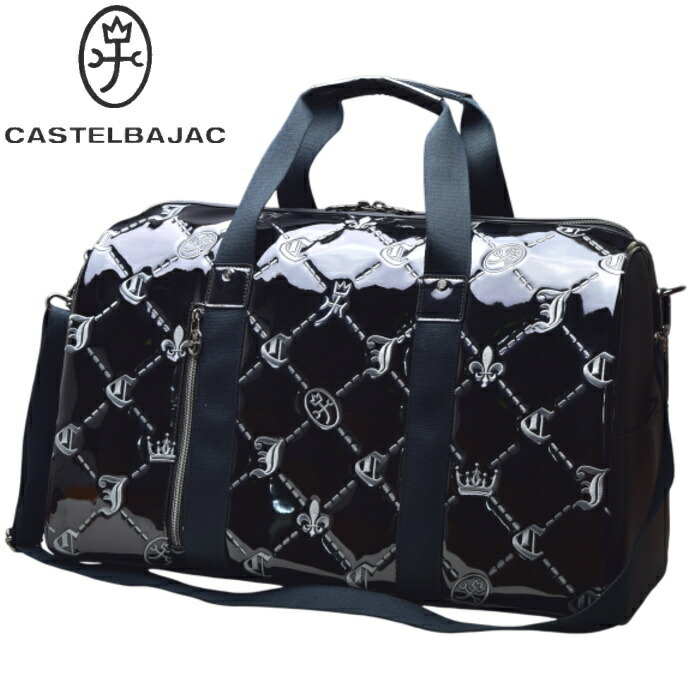 カステルバジャック CASTELBAJAC スポーツ ゴルフ ボストンバッグ メンズ 2025秋冬新作 送料無料 カバン カステル バジャック 7235481351 最強配送