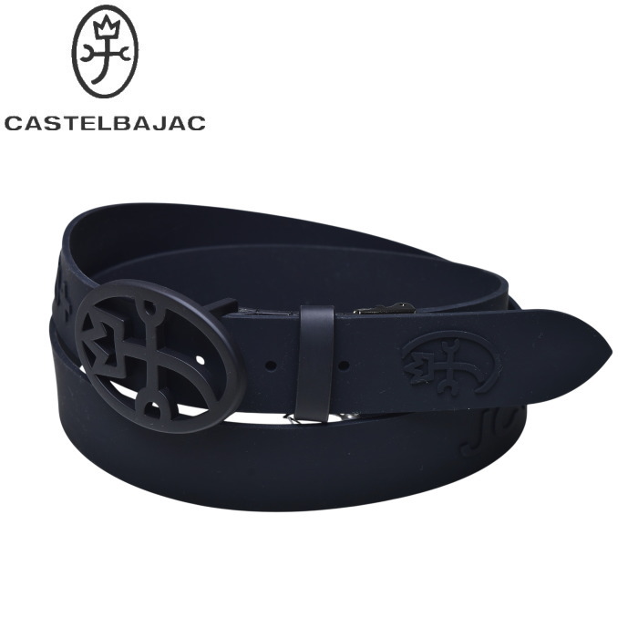 カステルバジャック CASTELBAJAC 運動競技 ゴルフケイ素樹脂胴締め メンズ 2026春夏新作 貨物輸送無料カステル バジャック 7236190309最強送りとどける
