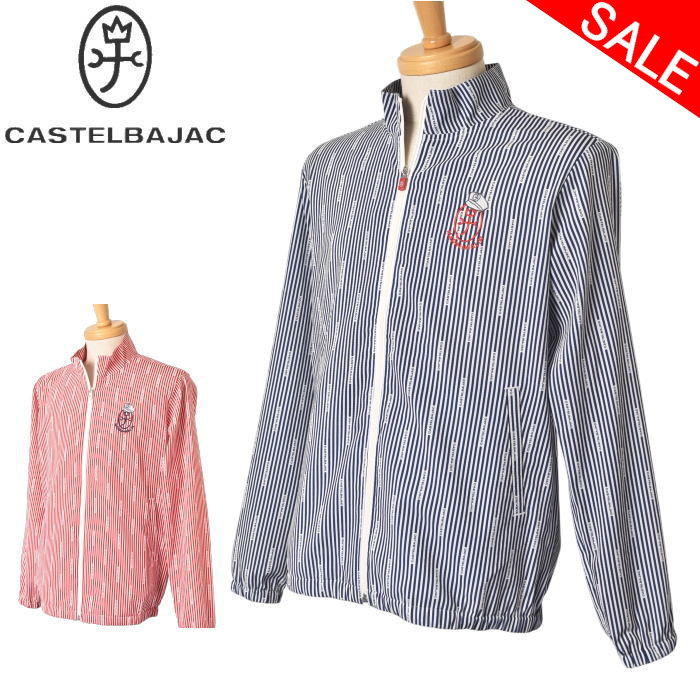 カステルバジャック CASTELBAJAC 運動競技 ゴルフ蹴球上衣 メンズ 2026春夏新作 貨物輸送無料M-L-LL トップス カス電話を掛ける バジャック ゴルフ御召しもの 服 7236277102最強送りとどける