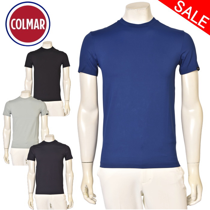 30%OFFセールコルマー COLMAR半袖Tシャツ メンズ 2026春夏新作 送料無料S-M-L トップス コルマー tq7246200最強配送 アウトレット|ATELIER PLATON アトリエプラトン