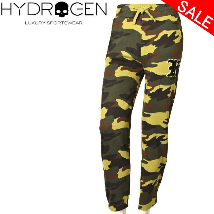 ハイドロゲン クラシックパンツ 楽天市場】ハイドロゲン HYDROGEN メンズ スウェットパンツ