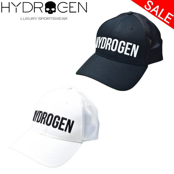 楽天市場】HYDROGEN ハイドロゲン ベースボールキャップ 帽子