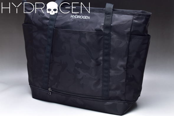 楽天市場】HYDROGEN ハイドロゲン イタリアスカル 刺繍