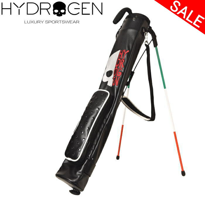 て*お様 HYDROGEN スカルデザイン キャディバッグ て*お様 HYDROGEN スカルデザイン キャディバッグ 2025年最新