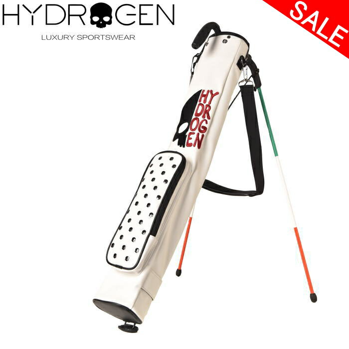 60％OFFセールハイドロゲン HYDROGEN GOLF野球クラブ容れもの メンズ 2024春夏新作 貨物輸送無料スカル国内定まり品 ハイドロ遺伝因子最強送りとどける 降車口