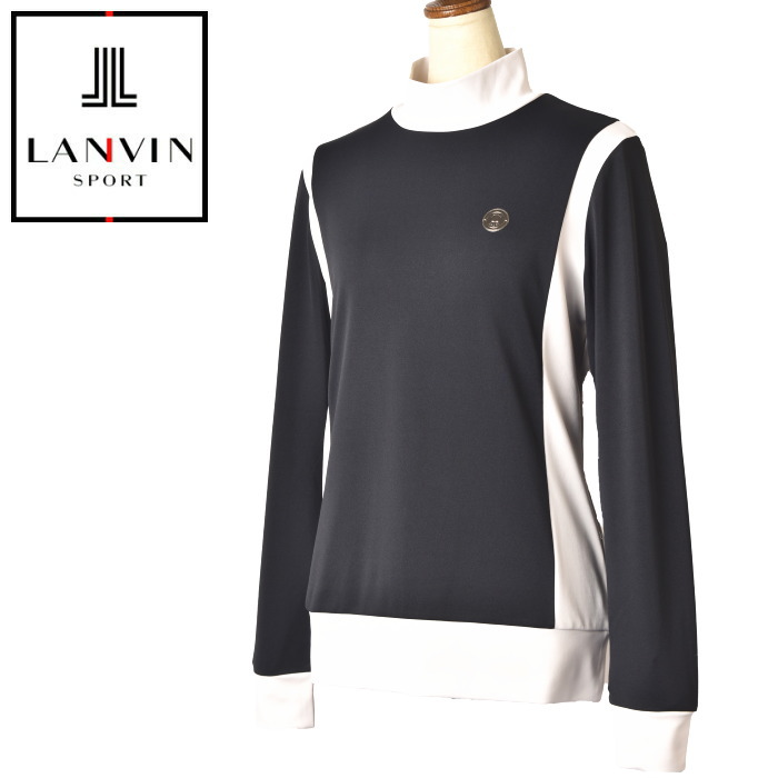 楽天市場】ランバン スポール ゴルフ LANVIN SPORTハイネックシャツ