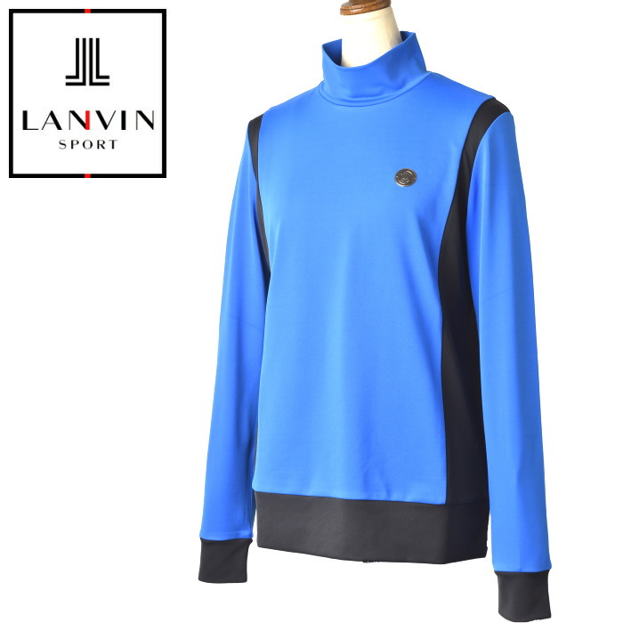 楽天市場】ランバン スポール ゴルフ LANVIN SPORTハイネックシャツ