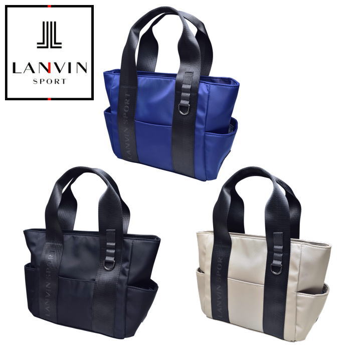 ランバン スポール ゴルフ LANVIN SPORTカートバッグ メンズ 2026春夏新作 送料無料カバン ランバン スポール vg6stt03m最強配送|ATELIER PLATON アトリエプラトン