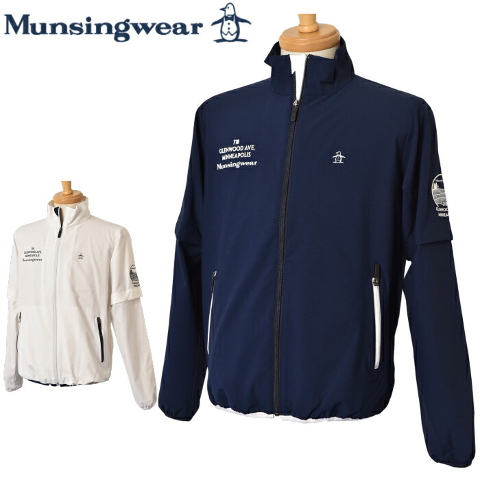 楽天市場】【SALE/10％OFF】【公式】マンシングウェア 撥水ストレッチ