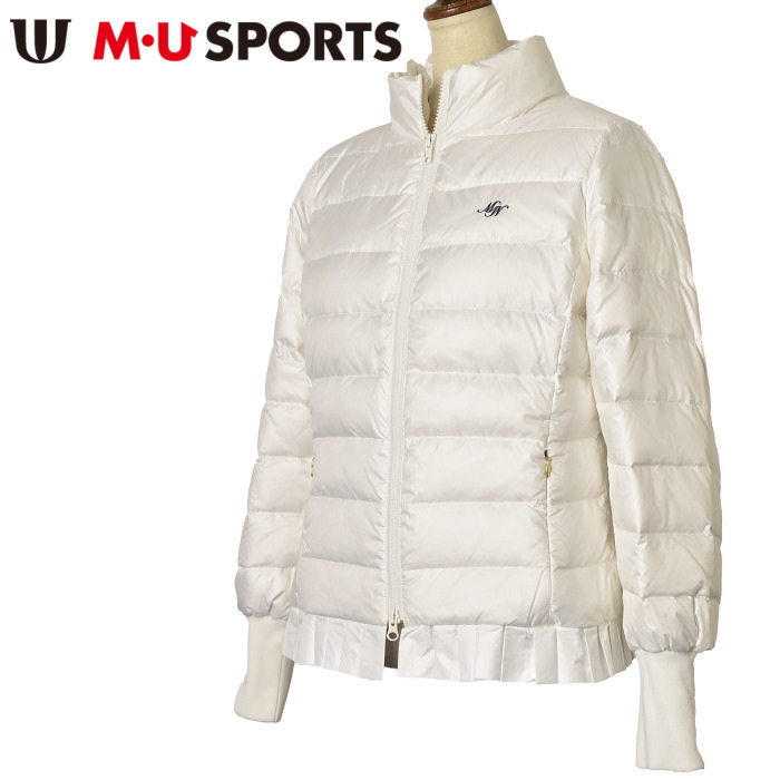 MOORER(ムーレー) ダウンジャケット サイズ46 XL レディース