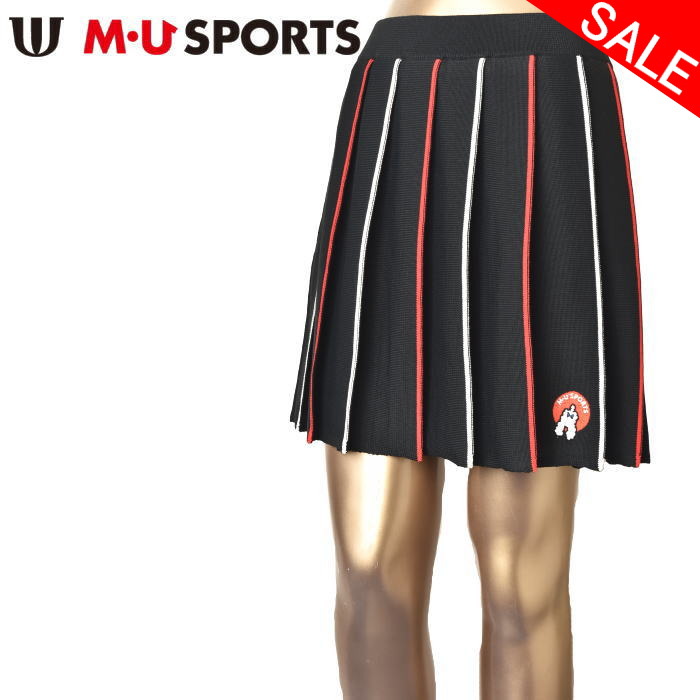 楽天市場】40％OFFセールMUスポーツ ゴルフ M・U SPORTS半袖ハイネック