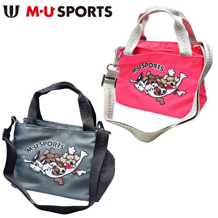 楽天市場】MU SPORTS MU スポーツ ポーチ カートポーチ 703H6054