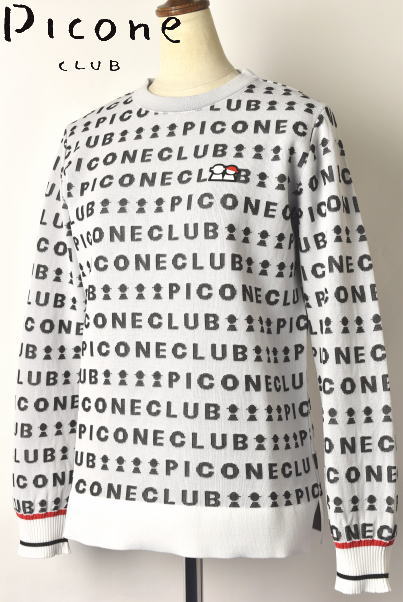 NEW ARRIVAL 30％OFFセール<br>ピッコーネ クラブ PICONE CLUB<br>半袖