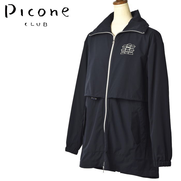 楽天市場】ピッコーネ クラブ PICONE CLUBロング中綿ベスト レディース