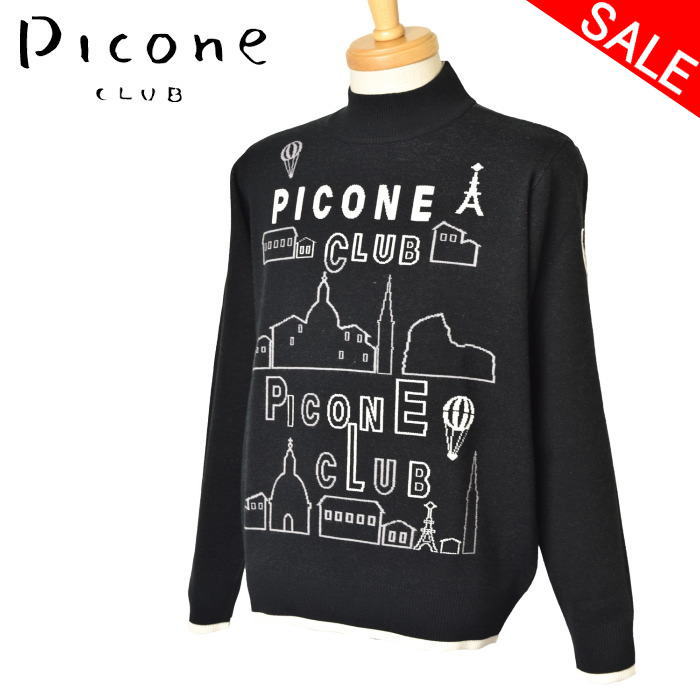 楽天市場】50％OFFセールピッコーネ クラブ PICONE CLUBハイネック