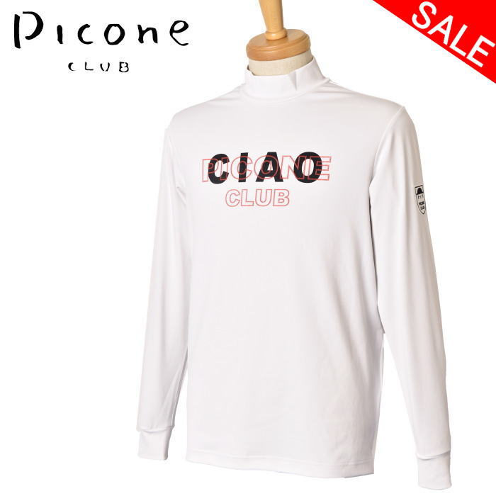 楽天市場】50％OFFセールピッコーネ クラブ PICONE CLUBハイネック