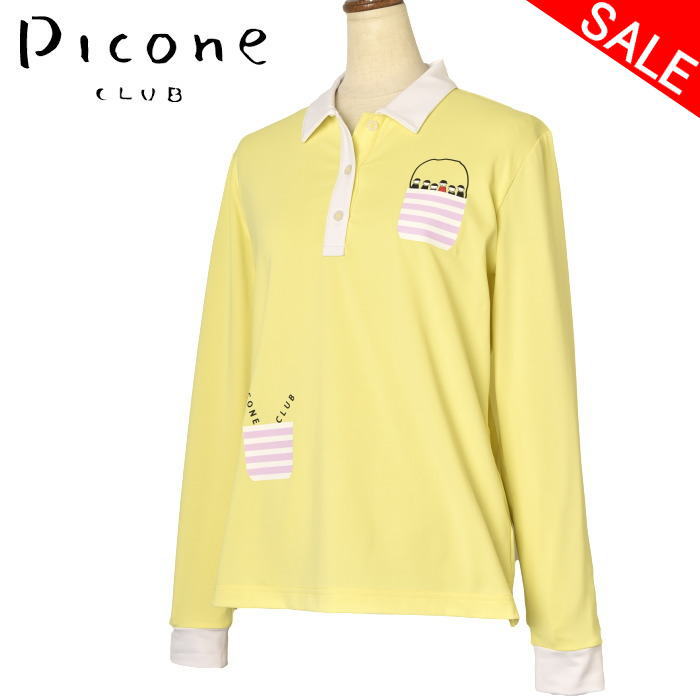 楽天市場】50％OFFセールピッコーネ クラブ PICONE CLUB半袖