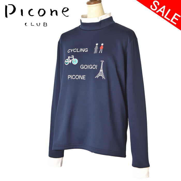 楽天市場】50％OFFセールピッコーネ クラブ PICONE CLUB半袖