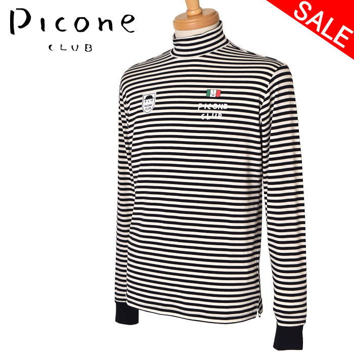 楽天市場】50％OFFセールピッコーネ クラブ PICONE CLUBハイネック