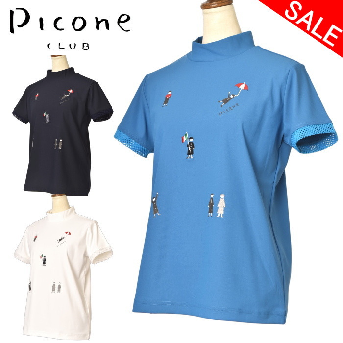 楽天市場】50％OFFセールピッコーネ クラブ PICONE CLUBハイネック