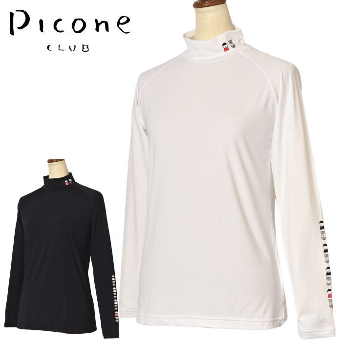 サイズ：50 PICONE CLUB ピッコーネクラブ  半袖ポロシャツ シアサッカー  ホワイト系 [240101449155] ゴルフウェア メンズ ストスト PICONE CLUB ピッコーネクラブ 半袖ポロシャツ シアサッカー