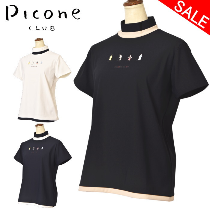 楽天市場】50％OFFセールピッコーネ クラブ PICONE CLUB半袖