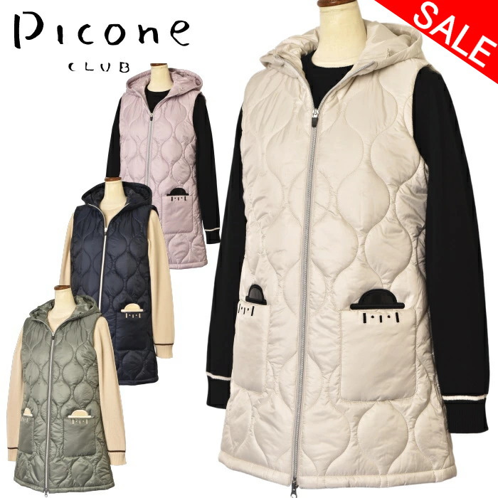 楽天市場】50％OFFセールピッコーネ クラブ PICONE CLUB中綿レッグ