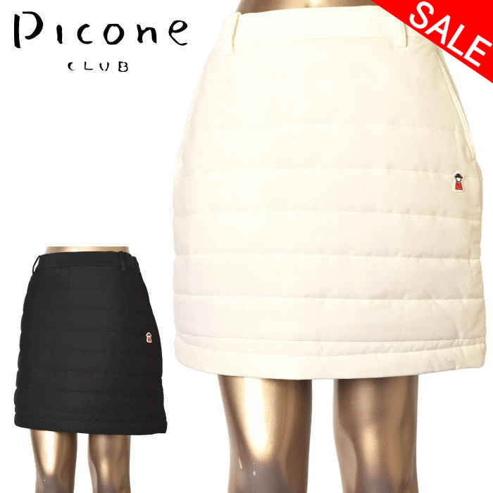 40％OFFセールピッコーネ 野球クラブ PICONE CLUB中綿スコート レディース 2025秋冬新作 貨物輸送無料38-40-42 ボトムス ピッコーネクラブ c516107最強送りとどける 逃げ道