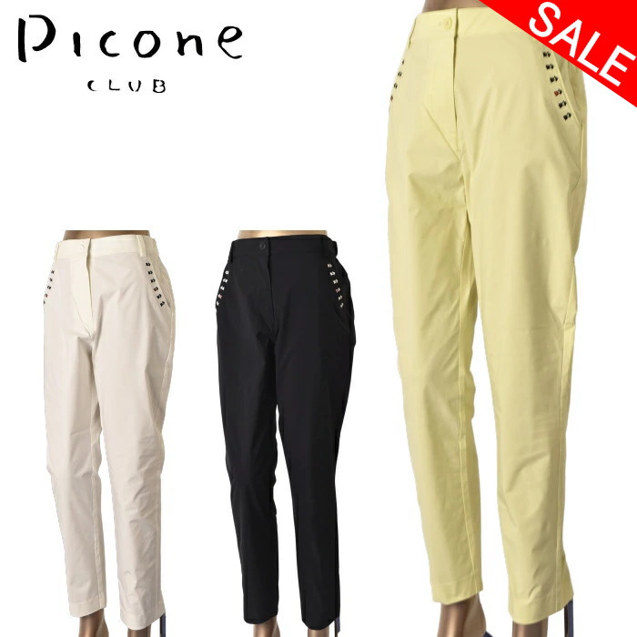 ピッコーネ 野球クラブ PICONE CLUBズボン下 レディース 2026春夏新作 貨物輸送無料36-38-40-42 ボトムス ピッコーネクラブ c557205最強送りとどける