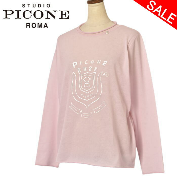 美品 STUDIO PICONE ROMA トップス 38 楽天市場】50％OFFセールスタジオ ピッコーネ STUDIO PICONE