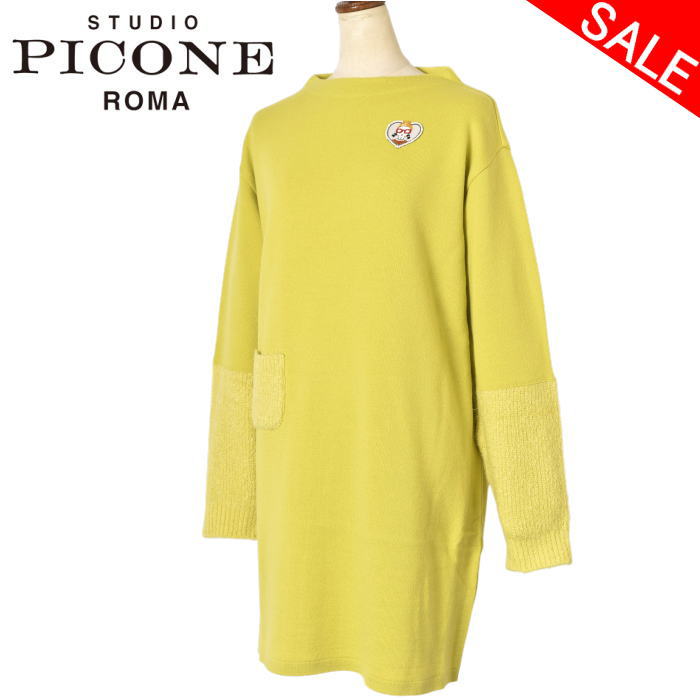 40％OFF大売り出し制作室 ピッコーネ STUDIO PICONE ROMA編み物衣装 レディース 2025秋冬新作 貨物輸送無料M-L トップス スタジオピッコーネ p518040最強送りとどける 逃げ道